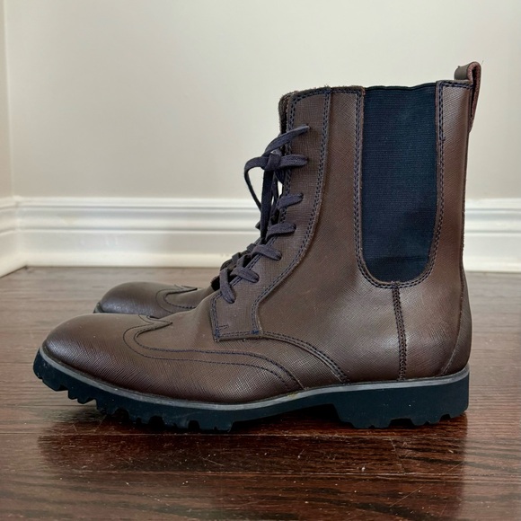 Calvin Klein winter boot - Picture 2 of 3